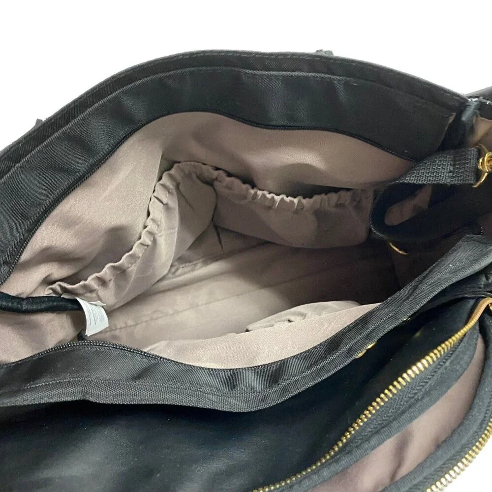 Skip Hop diaper bag satchel chelsea downtown chick